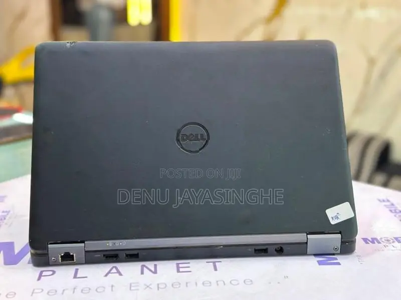 Dell Latitude E7250 Intel Core I5 5TH GEN 4GB RAM 128GB SSD Laptop