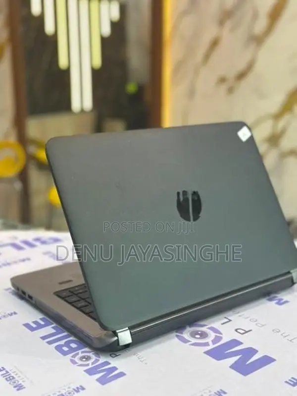 HP Probook 440 G2 Intel Core I5 5TH GEN 4GB RAM 500GB HDD Laptop
