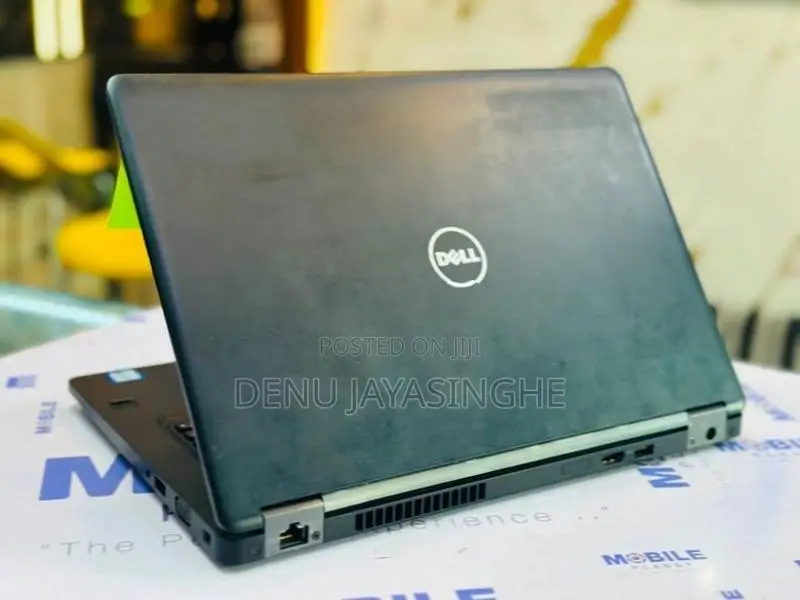 Dell Latitude 5480 Intel Core I5 6TH GEN 8GB RAM 256GB SSD