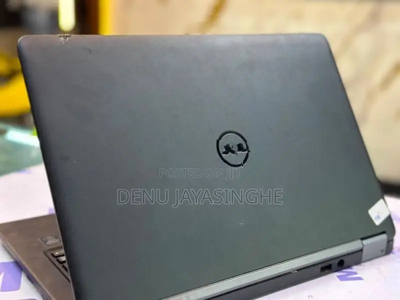 Dell Latitude E7250 Intel Core I5 5TH GEN 4GB RAM 128GB SSD Laptop