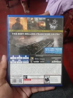 PS4 Games