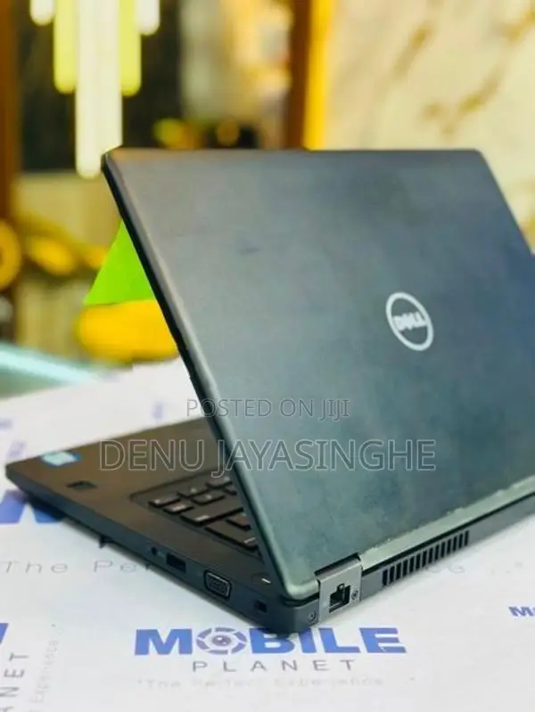 Dell Latitude 5480 Intel Core I5 6TH GEN 8GB RAM 256GB SSD