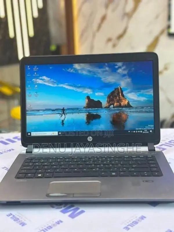 HP Probook 440 G2 Intel Core I5 5TH GEN 4GB RAM 500GB HDD Laptop