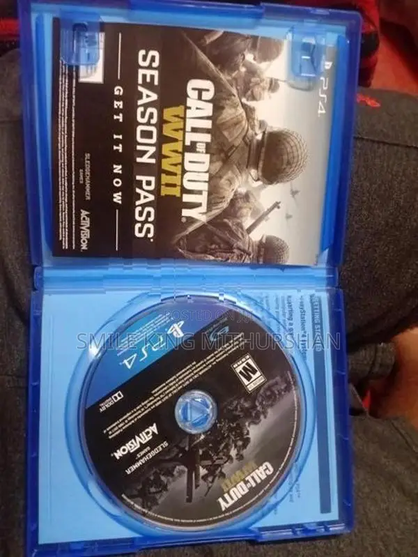 PS4 Games