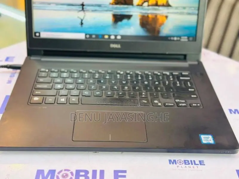 Dell Latitude 3470 Intel Core I5 6TH GEN 8GB RAM 256GB SSD Laptop