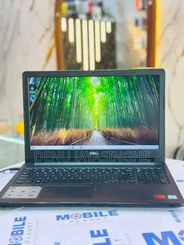 Dell Intel Core I5 8TH GEN 4GB RAM 128GB SSD / 1TB HDD Radeon Graphic