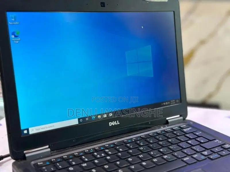 Dell Latitude E7250 Intel Core I5 5TH GEN 4GB RAM 128GB SSD Laptop