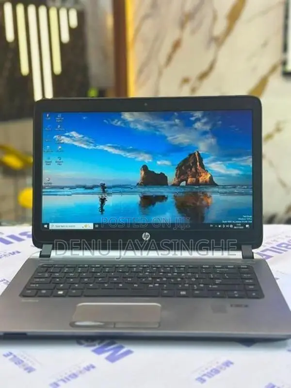 HP Probook 440 G2 Intel Core I5 5TH GEN 4GB RAM 500GB HDD Laptop