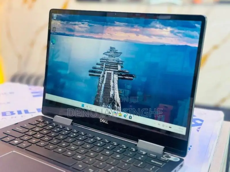 Dell Inspiron 7386 Intel Core I7 8TH GEN 16GB RAM 512GB SSD Touch Scre