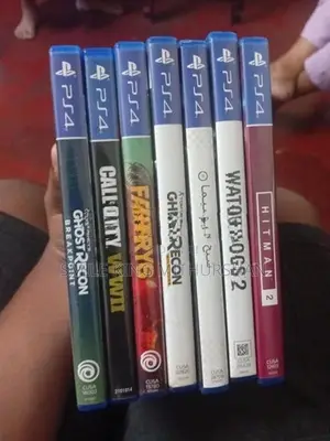 Ps4 Gaming CD