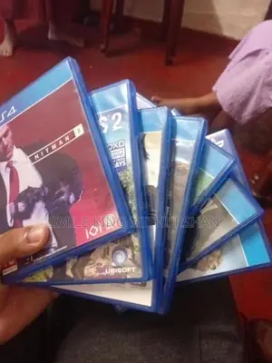 Ps4 Gaming CD