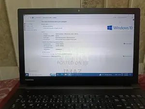 Toshiba Dynabook B65/H i7 7th Gen