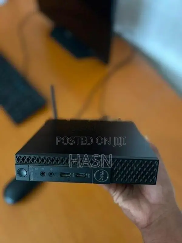 Dell Mini Pc Set