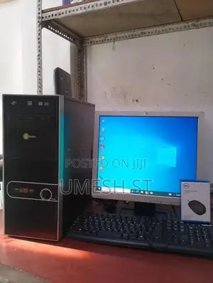 Desktop Computer