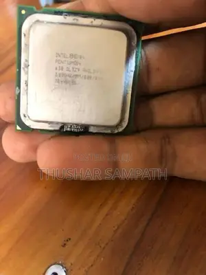 Intel Core 2 Duo E8400 Processor