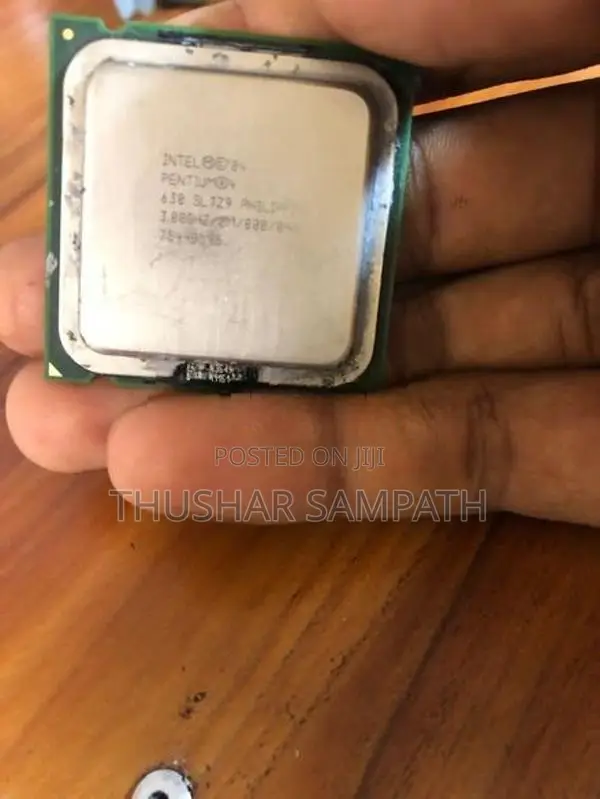 Intel Core 2 Duo E8400 Processor