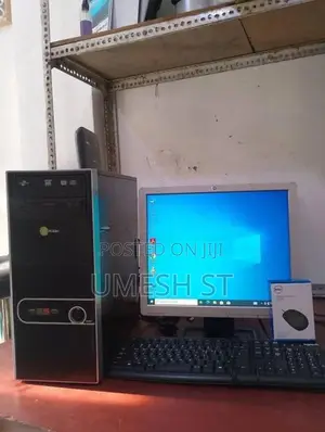 Desktop Computer