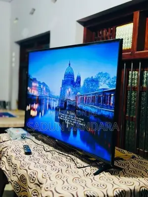 LG 55” 4K UHD Smart TV