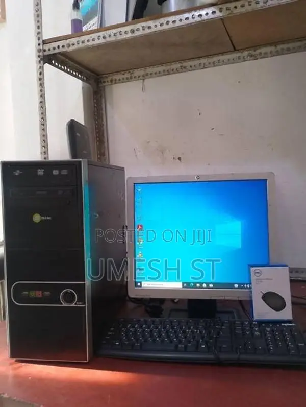 Desktop Computer