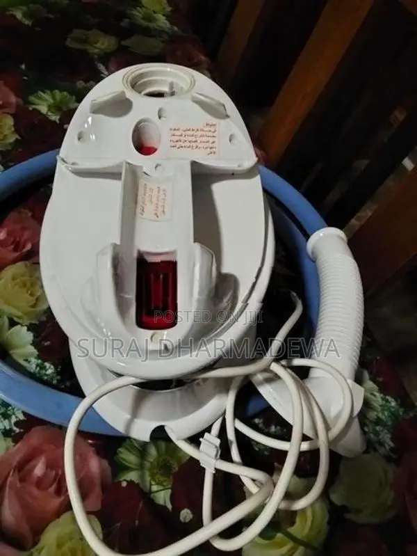 Fabric Steamer Iron