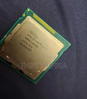 I5 3rd Gen Processor