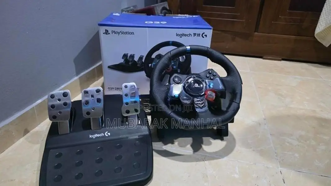 G29 Steering Wheel