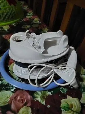 Fabric Steamer Iron
