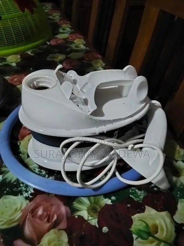 Fabric Steamer Iron