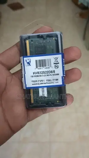 8GB RAM