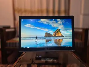 Asus I5 4th Gen Desktop Pc