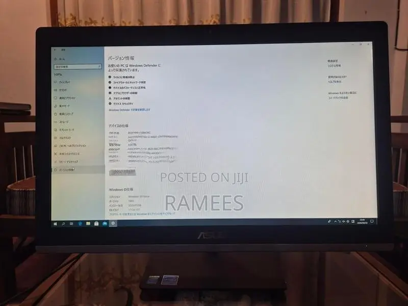 Asus I5 4th Gen Desktop Pc