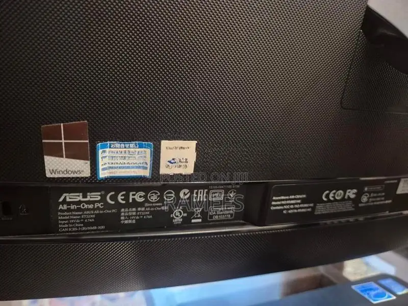 Asus I5 4th Gen Desktop Pc