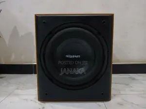 Rogers Subwoofer