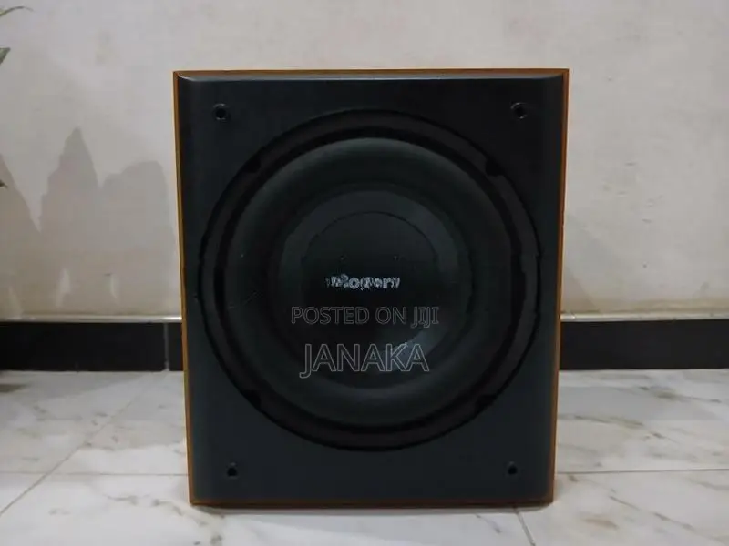 Rogers Subwoofer