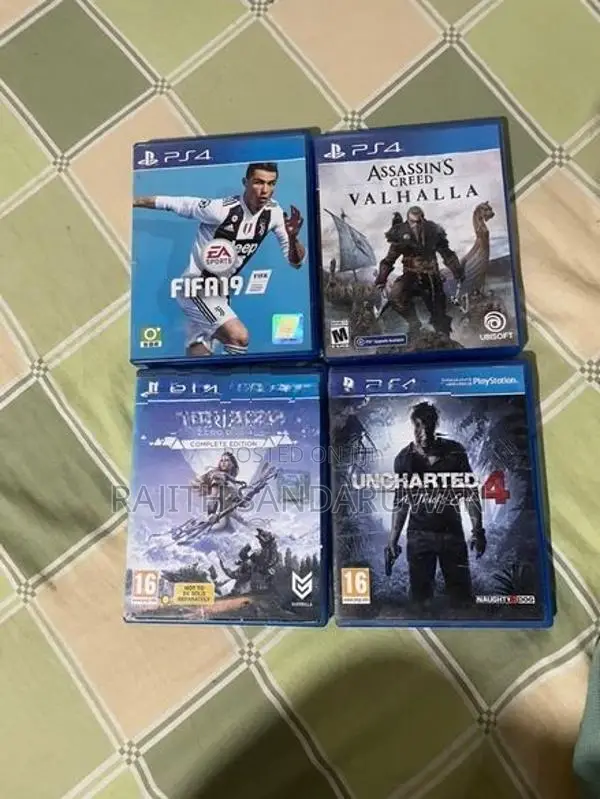 PS4 Games