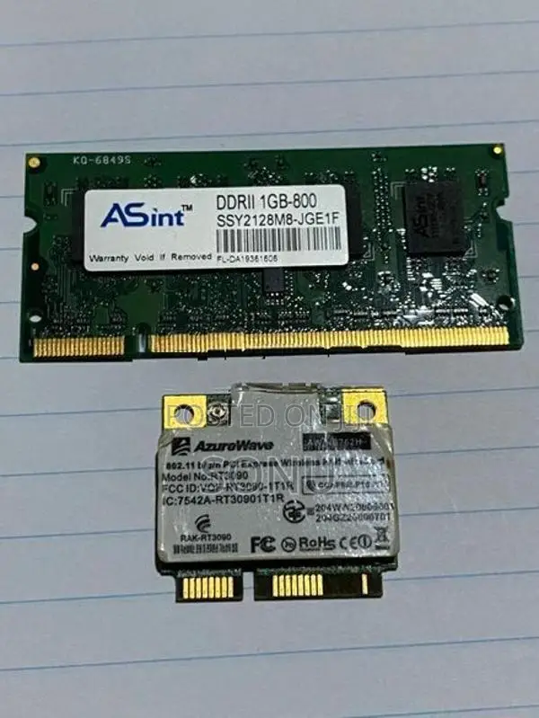 Laptop Parts