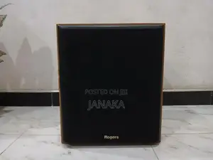 Rogers Subwoofer