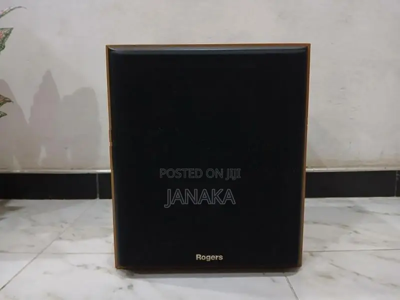 Rogers Subwoofer