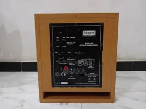Rogers Subwoofer