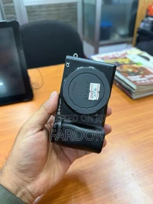 Sony A6400 Mirrorless Camera