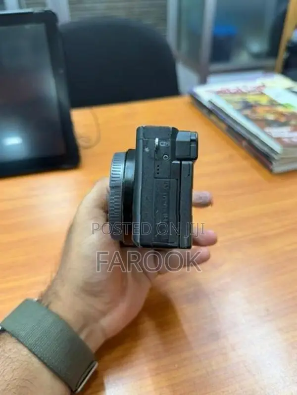 Sony A6400 Mirrorless Camera