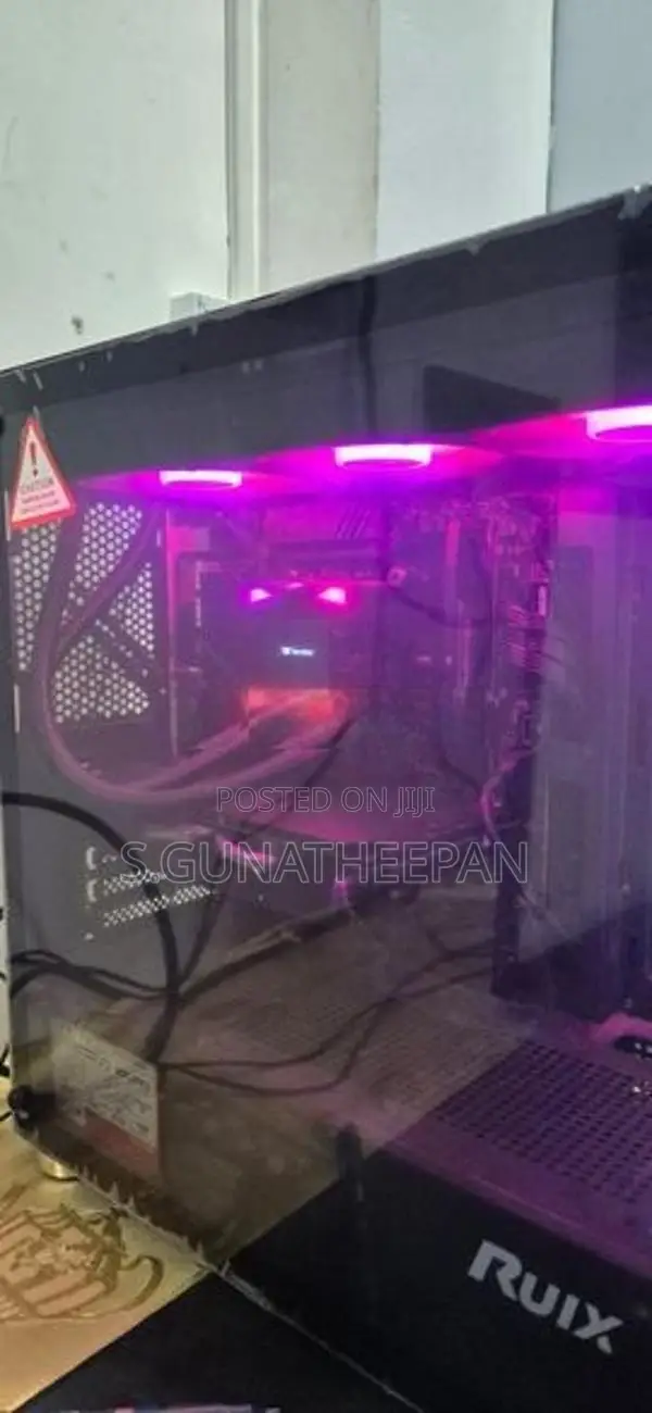 Intel I9 13th Gen DDR5 Desktop pc