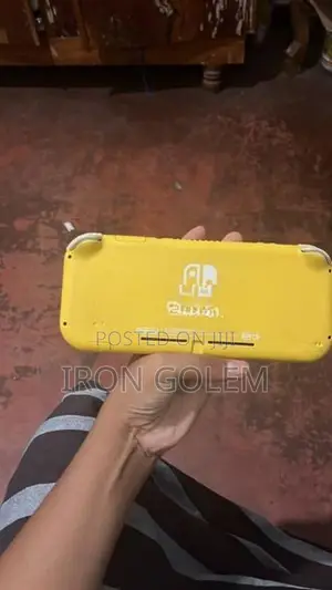 Nintendo Switch Lite Gaming Console