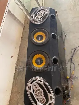 Subwoofer