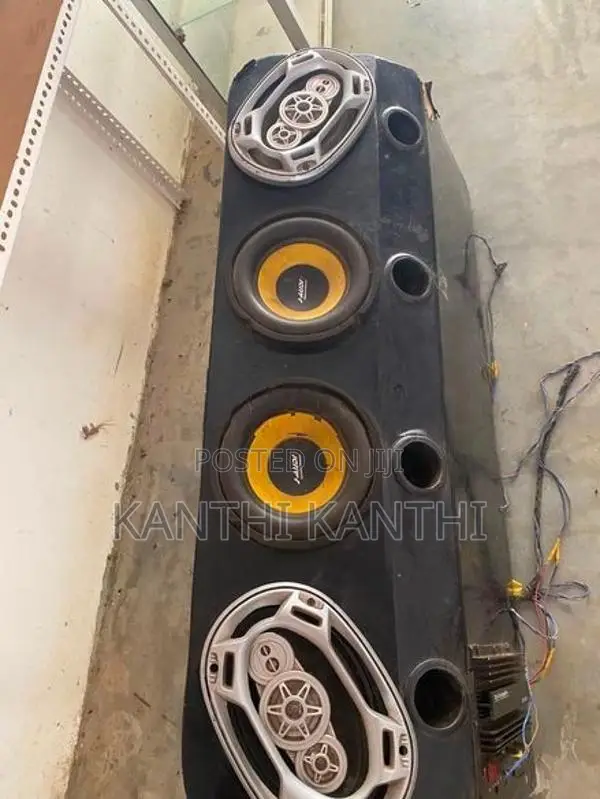 Subwoofer