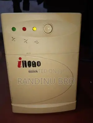 iNeat 600VA Heavy UPS with battery