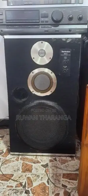 Technic SB-6 10" Speaker