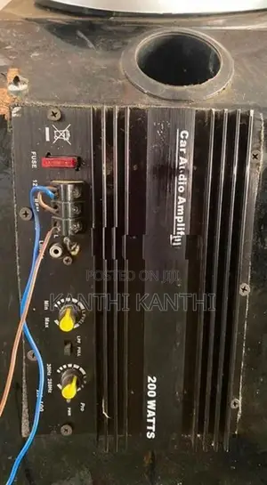 Subwoofer