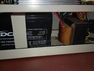 iNeat 600VA Heavy UPS with battery