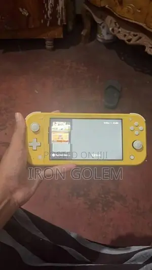 Nintendo Switch Lite Gaming Console